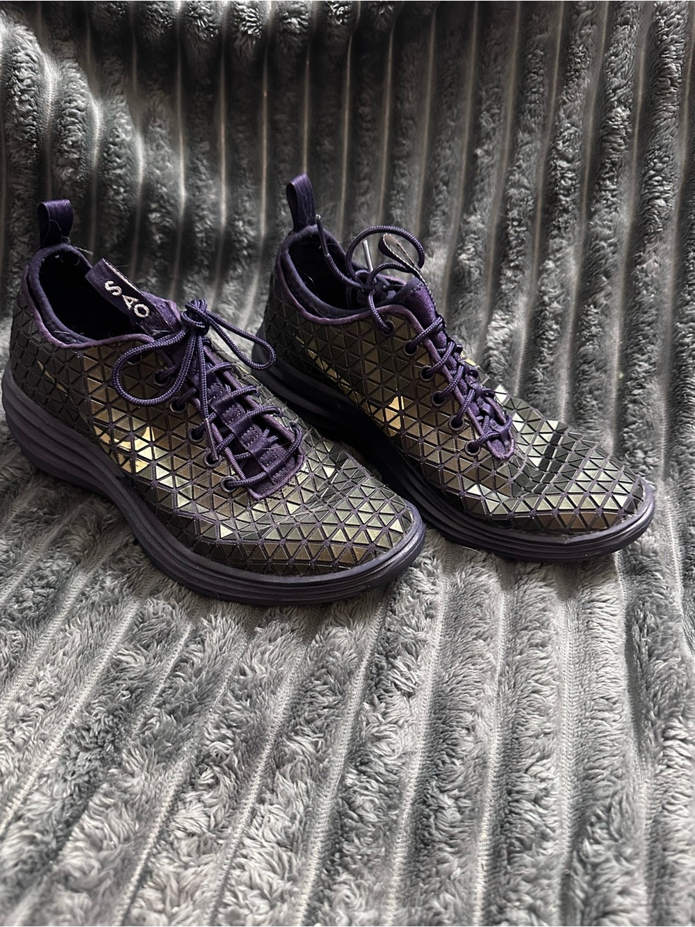 Nike Lunar Elite Sky High QS FW City Park - São Paulo Hidden Heels Sneakers